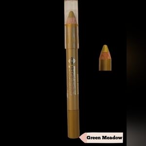 Jordana Eye Shadow Stix Green Meadow .06oz Brand New Long Wear